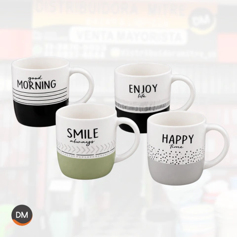 JARRO MUG CERAMICA CORONA KEEP CALM