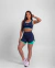 Conjunto Shorts duplo rtda - comprar online