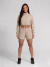Conjunto Shorts e jaqueta - comprar online