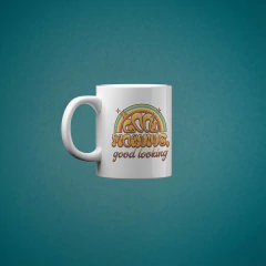 Caneca Good Looking - loja online