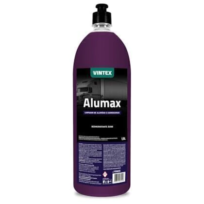 Alumax Limpa Alumínio (Desincrustante) 1,5L - Vonixx