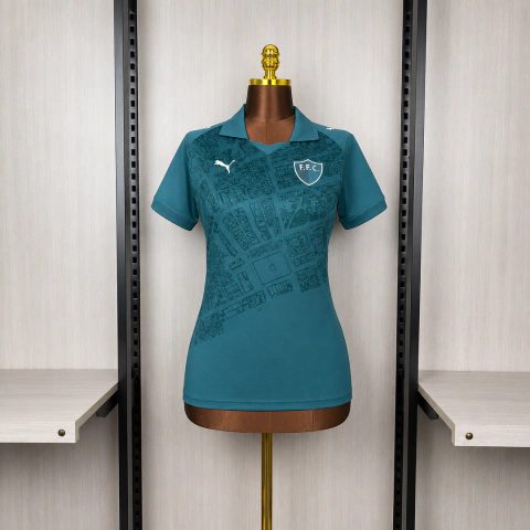Camisa Feminina Fluminense III 2026/2027