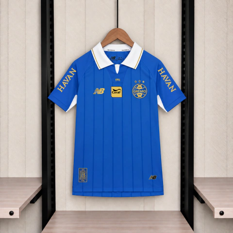 Camisa Grêmio III Com Patrocinadores 2026/2027