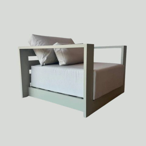 SILLON DE 1 CUERPOS PRAGA - comprar online