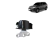 Coxim Esquerdo do Motor Ré para Frente - Lifan X60