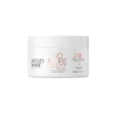 Máscara No More Frizz Jacques Janine 240g Nutrição Intensiva