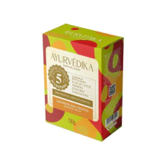 Sabonetes em Barra 100% Vegetais Ayurvédika 120g