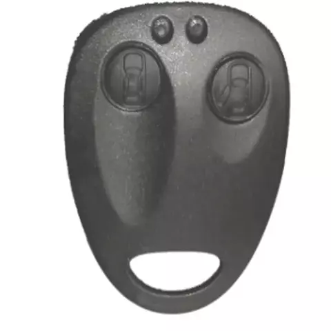 CAPA CHAVE B&S VECTRA 97/02 ( CORUJINHA ) (9012) (1168)