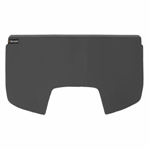 TAMPAO BOOMBASTIC MDF KA 97/01 CINZA ESCURO (02837) (7966)