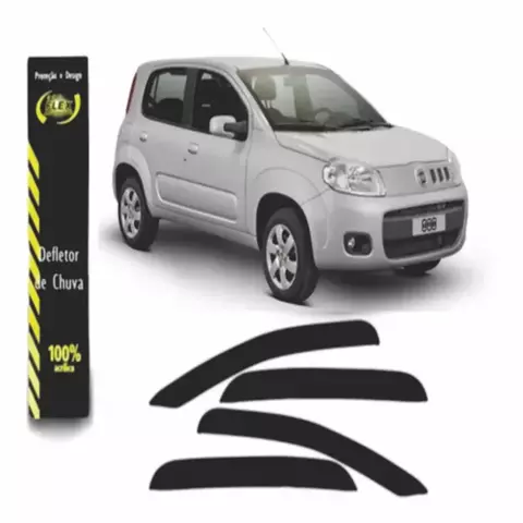 CALHA DE CHUVA ECOFLEX UNO VIVACE 10/16 4 PTS (50008A) (6707)