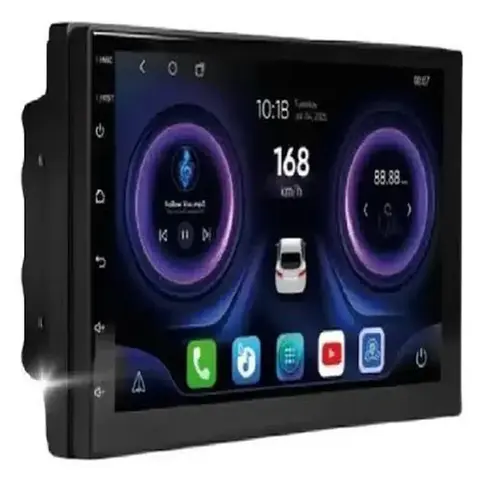CENTRAL MULTIMIDIA ROADSTAR 7" RS719 BR ANDROID OCTA CORE & (RS719BR) (9995)