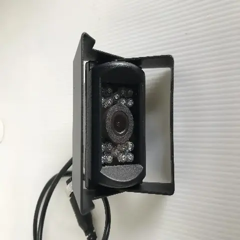 CAMERA ROADSTAR DE RE DIRECIONAL 12/24V C/ VISAO N (RS91BR) (6694)