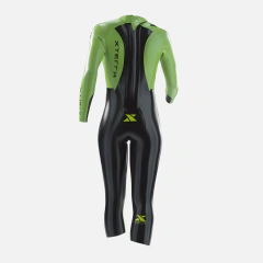 wetsuit Xterra Vivid Feminina Roupa Neoprene 3mm Natacao Triathlon - comprar online
