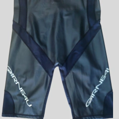 Speedsuit Louis Garneau Masc/Fem Tam. XL Triathlon Natação Tamanho:GG;Cor:Preto na internet