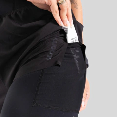 Shorts Running Series 2 em 1 Feminino II na internet