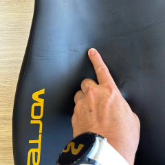 Wetsuit Feminino Xterra Vortex Neoprene 5mm WSMALL -USADO - comprar online