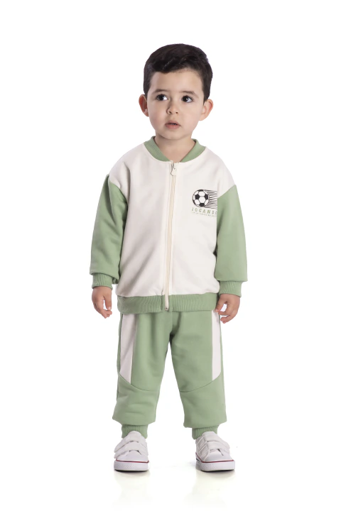 CONJUNTO MASC.JACA LELE M/L 48774