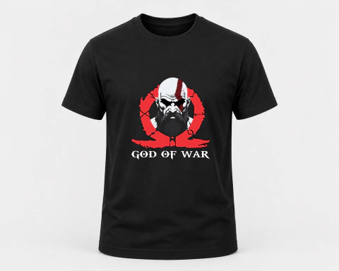 Camiseta Game - God Of War - comprar online