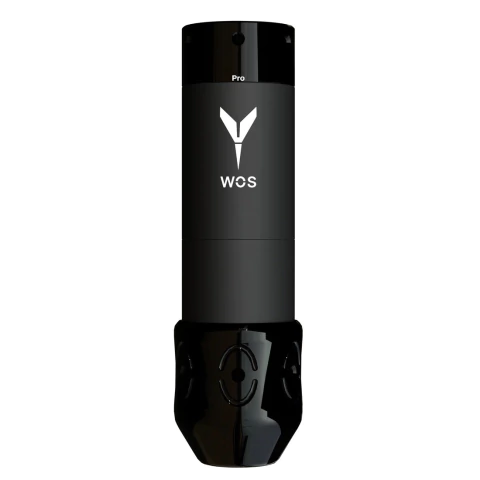 Máquina de Tatuagem WOS E60 PRO+ – Profissional