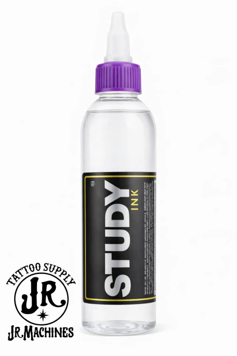 Diluente Study Ink 100ml – Redutor Profissional para Tintas de Tatuagem