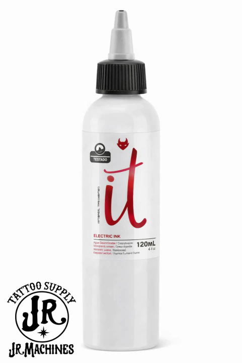 Stencil Transfer IT Electric Ink 120ml – Fixador de Decal Profissional - comprar online