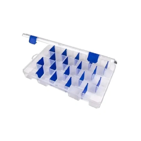 Caja Para Accesorios De Pesca