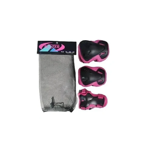 Protecciones Para Patinar, Ciclismo, Niñas, Juvenil Y Dama