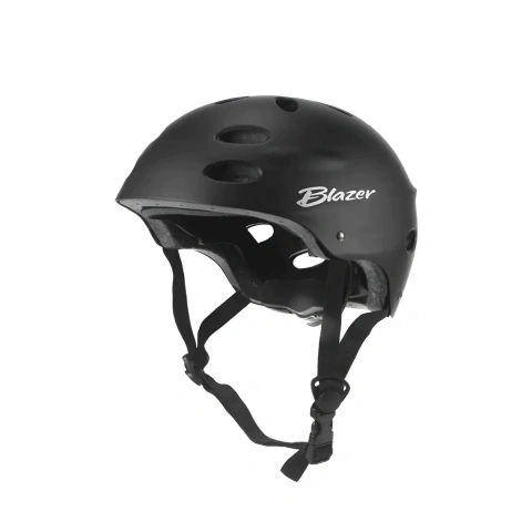 Casco Para Patinar O Bicicleta Blazer Negro