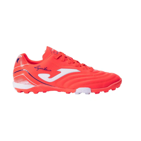 Tenis Para Futbol Rapido Joma Aguila Red Turf + Envio