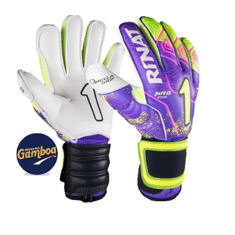 Guantes De Futbol Kancerbero Etnik Ft Profecional