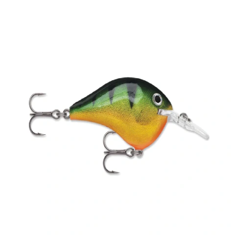 Señuelo Para Pesca Rapala Dives To Dt06p Perch