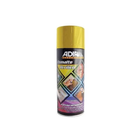 Pintura En Aerosol Secado Rápido 300 Ml
