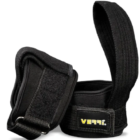 Straps Pesista Con Muñequera Gym Crossfit
