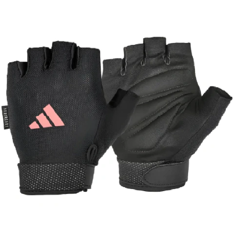 Guantes Ajustables Para Pesas Gym Ejercicio Y Fitness adidas