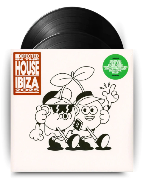 Various Artists - Defected In The House Ibiza 2025 (Defected) | 3LP - comprar en línea