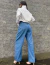 Calça Barrel Jeans Médio - loja online