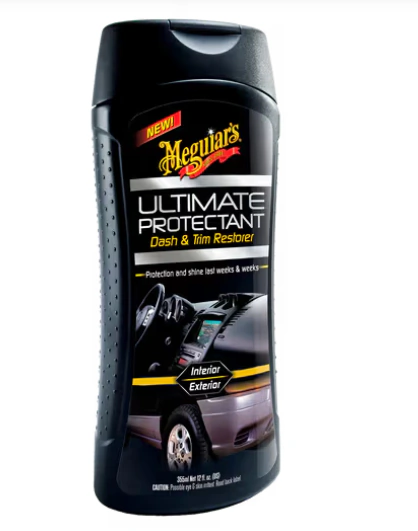 Restaurador y Protector para Plásticos y Vinilos Meguiar's Ultimate Protectant