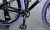 BICICLETA GIOS FRS ARO 26 - PRETO E ROXA COM FREIO HIDRÁULICO SHIMANO - loja online