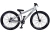 BICICLETA PORTAL WHEELING PERIFA 3.0 ARO 26 - PRATA E PRETA COM FREIO HIDRAÚLICO SHIMANO - comprar online