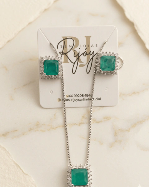 Conjunto Base Quadrada