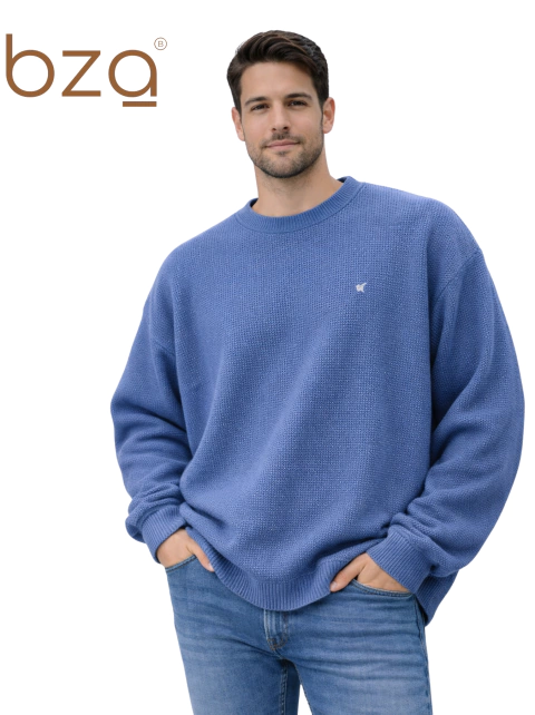 SWEATER HILO OVER - Bizantina