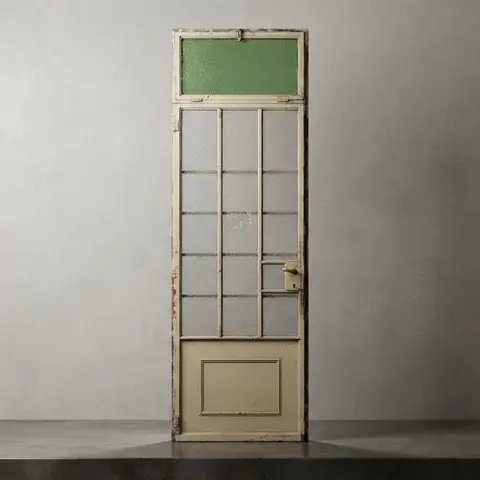 Puerta De Hierro 80x248cm Cod. 317