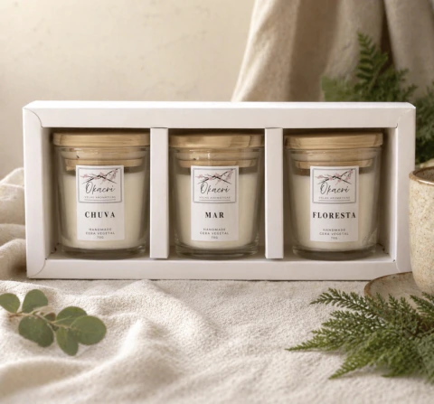 Kit Shizen (natureza) - comprar online
