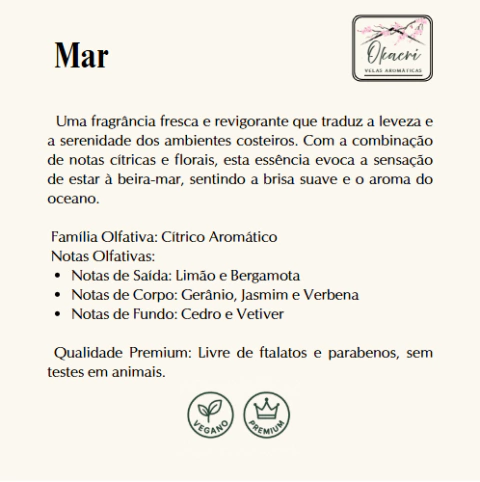 Imagem do Velas Clássicas (100g)