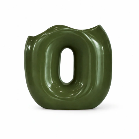 FLORERO ESCULTURA N2
