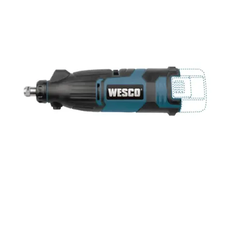 MICRO RETÍFICA À BATERIA 12V MODELO WS2539.9 COM ACESSÓRIOS