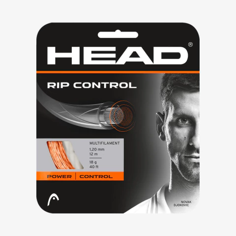 Corda Head Rip Control 17 1.25mm laranja - Set Individual