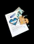 KIT CORAZON AR Pixel art - comprar online