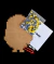 KIT MINIONS Pixel art - comprar online