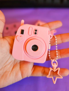 MINI chaveiro polaroid - Versão sem logo! na internet